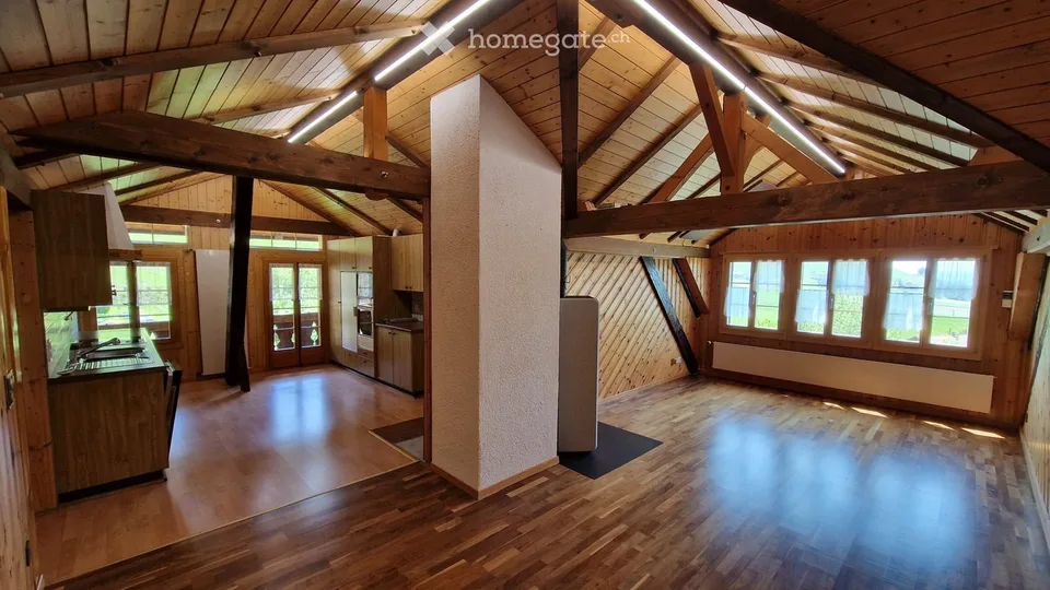 Wohnung in Bauernhaus