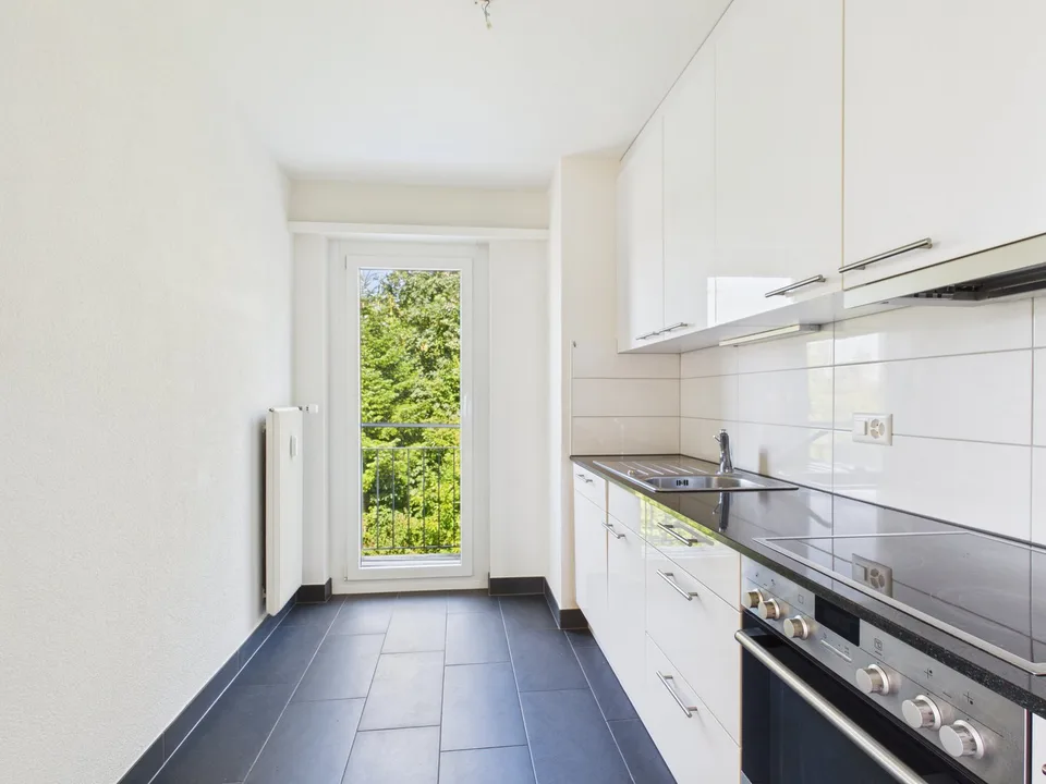 Appartement lumineux 4.5 pièces avec balcon ensoleillé à Aarwangen – disponible immédiatement !