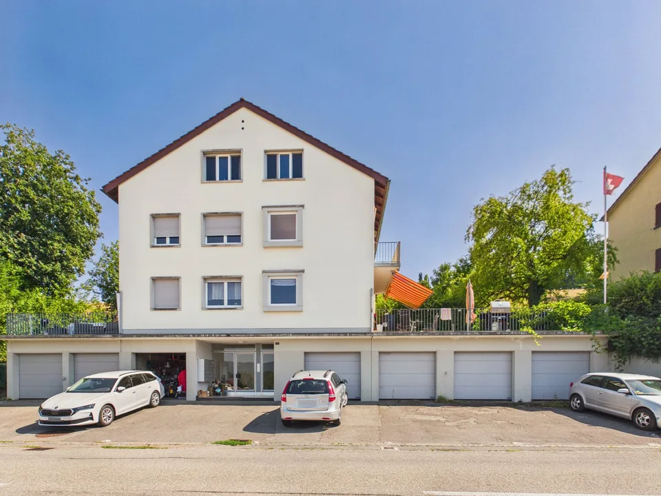 Helle 4.5-Zimmer-Wohnung mit sonnigem Balkon in Aarwangen – ab sofort verfügbar!