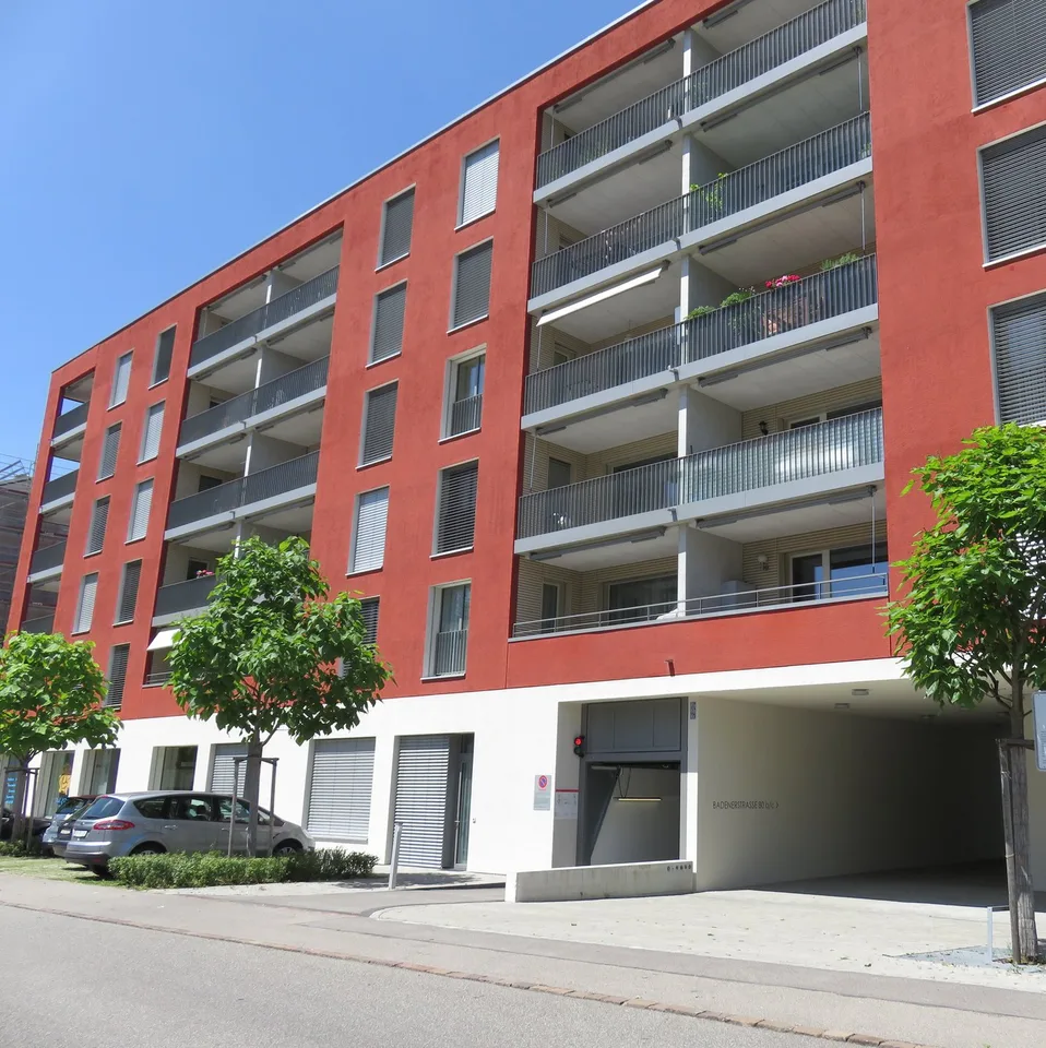 Moderne 1-Zimmer-Wohnung an zentraler Lage