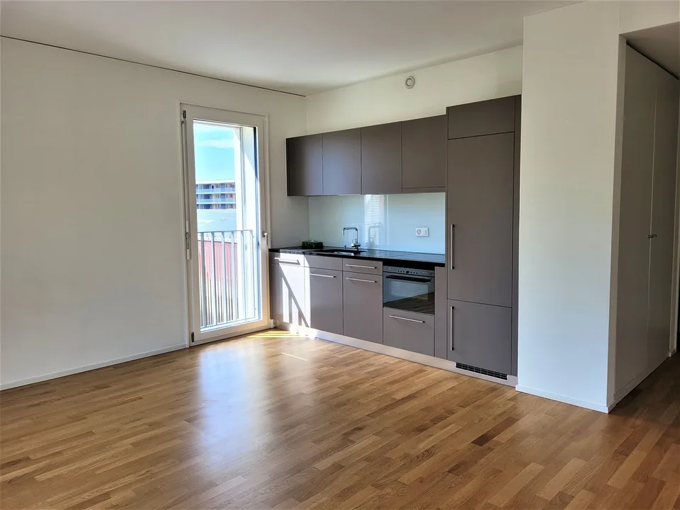 Moderne 1-Zimmer-Wohnung an zentraler Lage