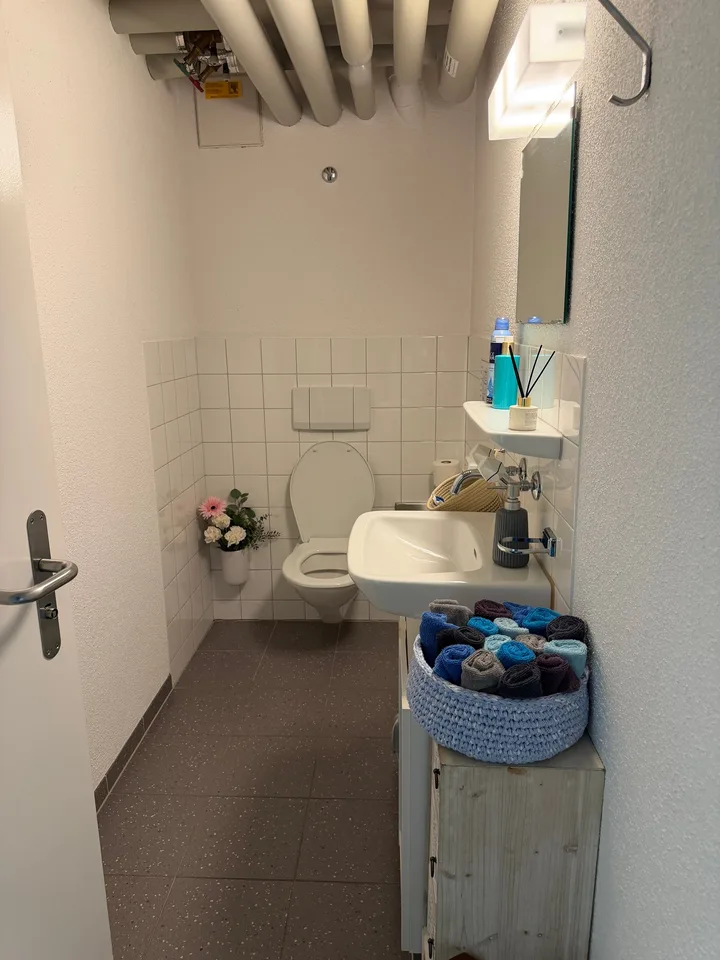 Charmantes Gewerbelokal / Büro in Brütten – ca. 20 m²