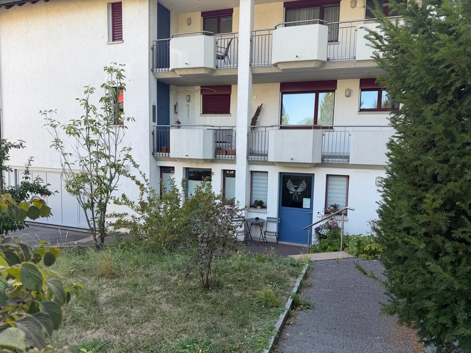 Charmantes Gewerbelokal / Büro in Brütten – ca. 20 m²