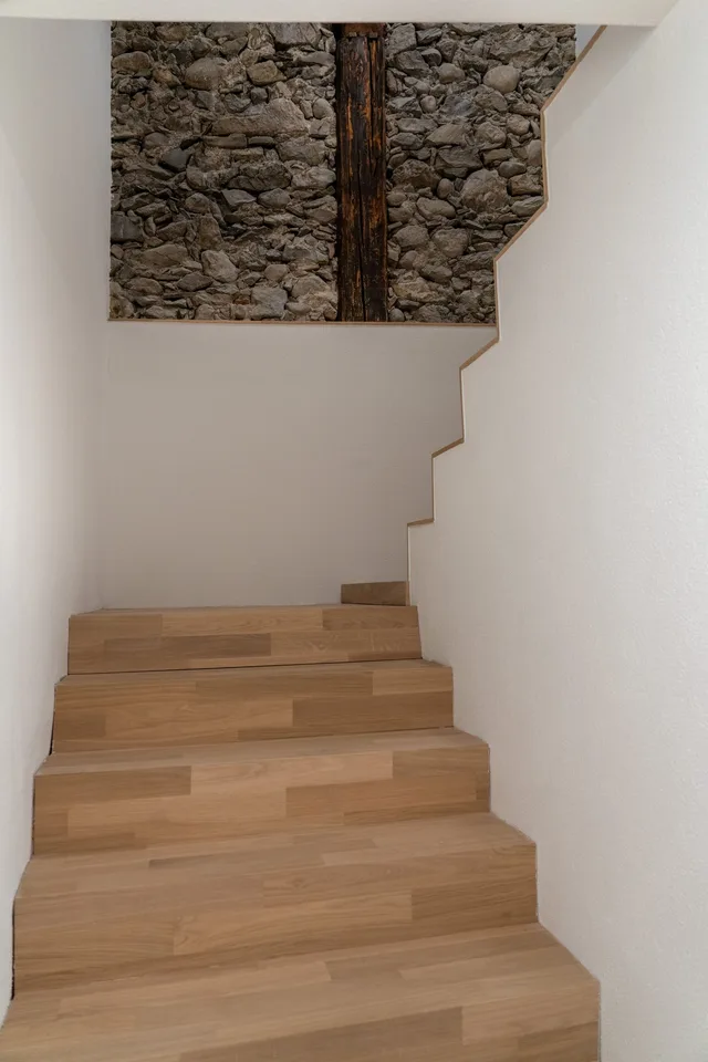 Charmante, kernsanierte 4.5-Zimmer-Dachmaisonettewohnung