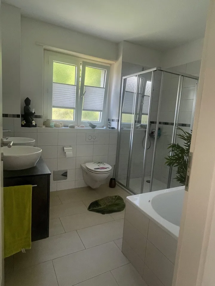 Appartamento soleggiato di 2,5 locali con balcone a Solothurn