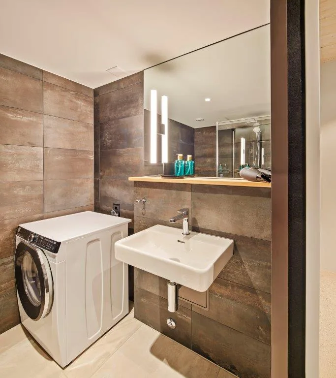 Sustainable Living | Modern 1-Bed Apartment in Lucerne