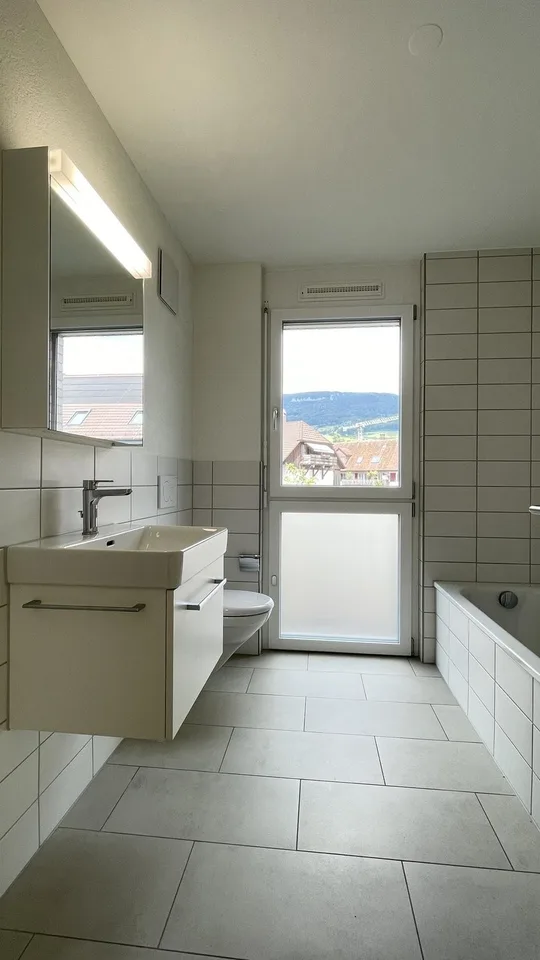 Appartement 3.5 pièces