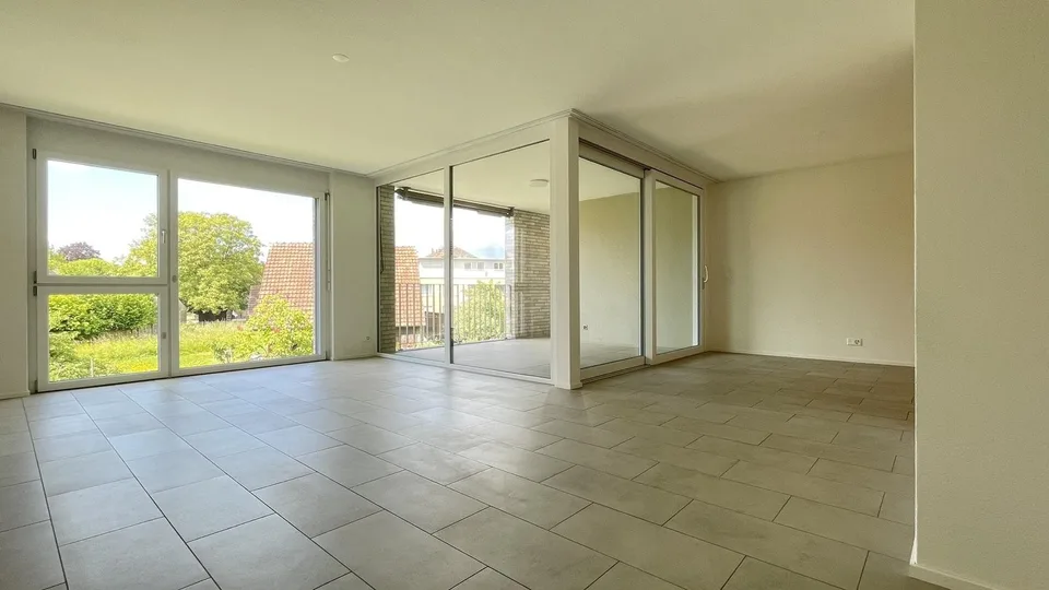 Appartement 3.5 pièces