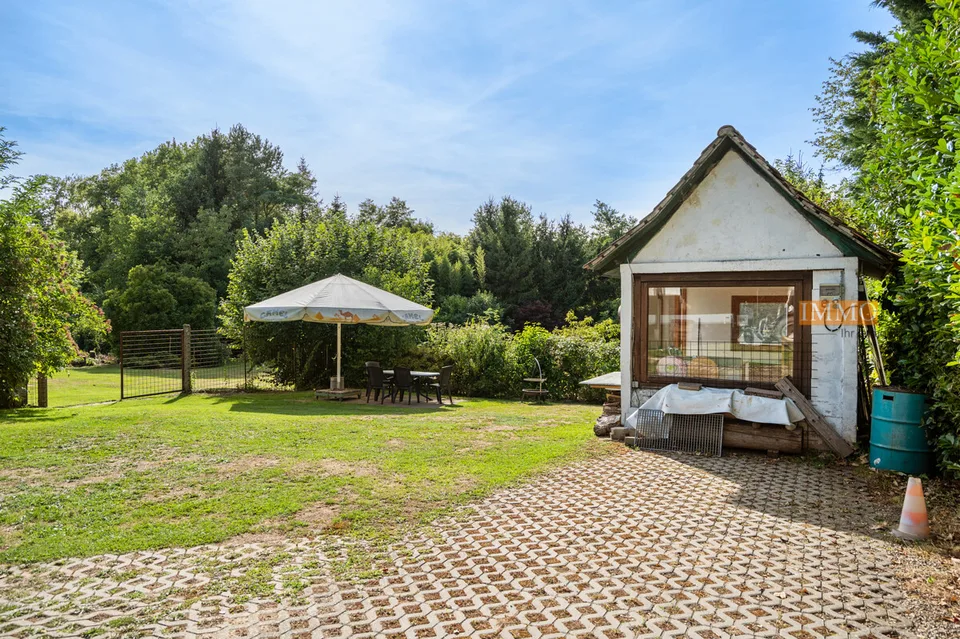 IMMORath.de - Großzügiges Baugrundstück mit ca. 1.700 m² in Freistett