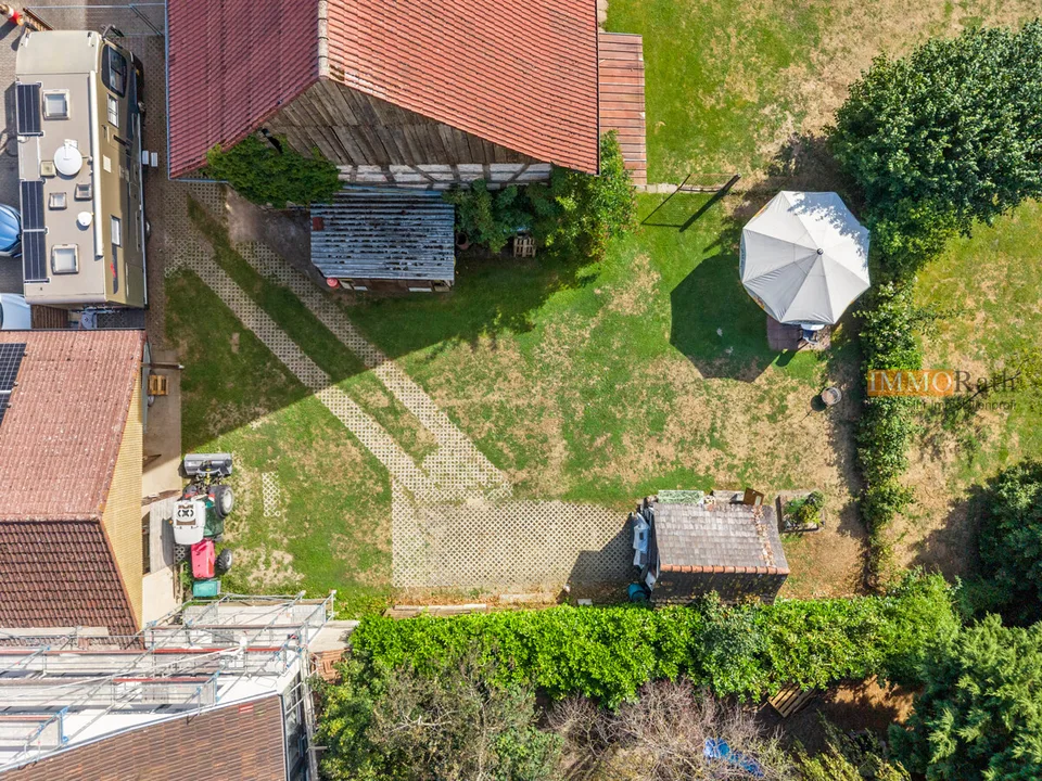 IMMORath.de - Großzügiges Baugrundstück mit ca. 1.700 m² in Freistett