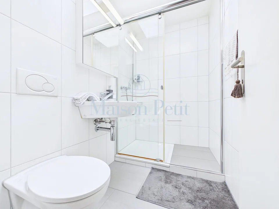 3.5 Zimmer Dachwohnung in Zürich – photo 13 sur 16