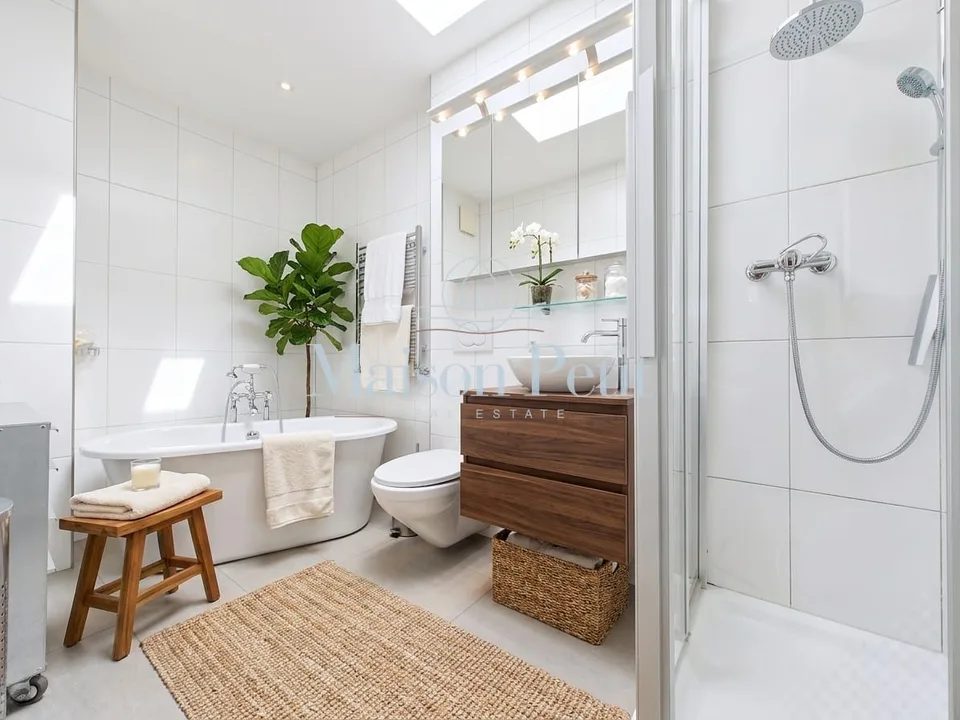 3.5 Zimmer Dachwohnung in Zürich – photo 12 sur 16