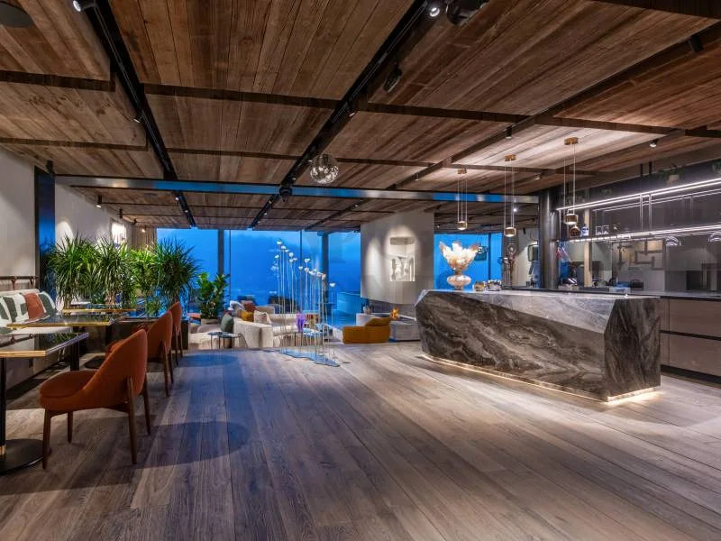 The Verbier View embodies absolute excellence in real estate