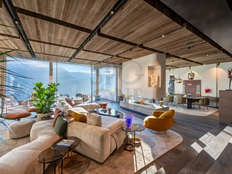 Le Verbier View incarne l'excellence absolue en matière d'immobilier