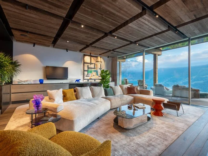 The Verbier View embodies absolute excellence in real estate