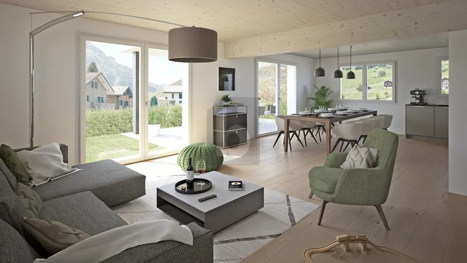 DEIN TRAUMHAUS IM GRÜNEN PARADIES