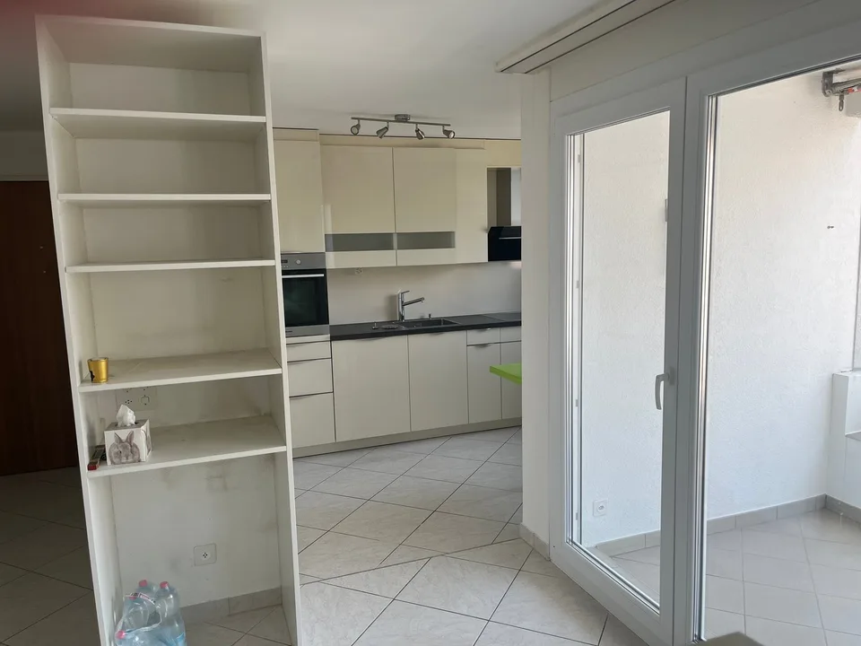 Appartement spacieux 5.5 pièces sur la rue principale à Biberist – disponible immédiatement !