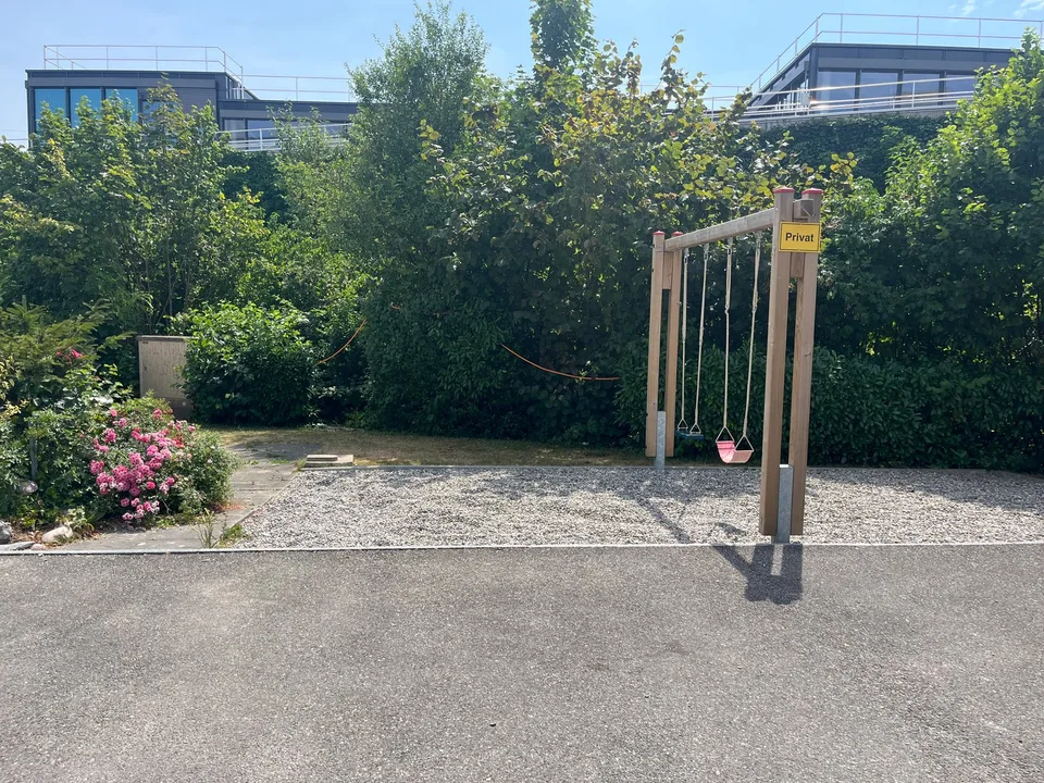 Appartement spacieux 5.5 pièces sur la rue principale à Biberist – disponible immédiatement !