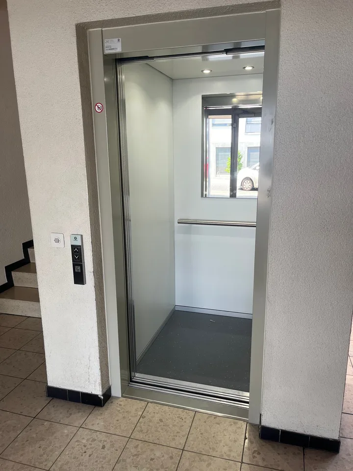 Appartement spacieux 5.5 pièces sur la rue principale à Biberist – disponible immédiatement !
