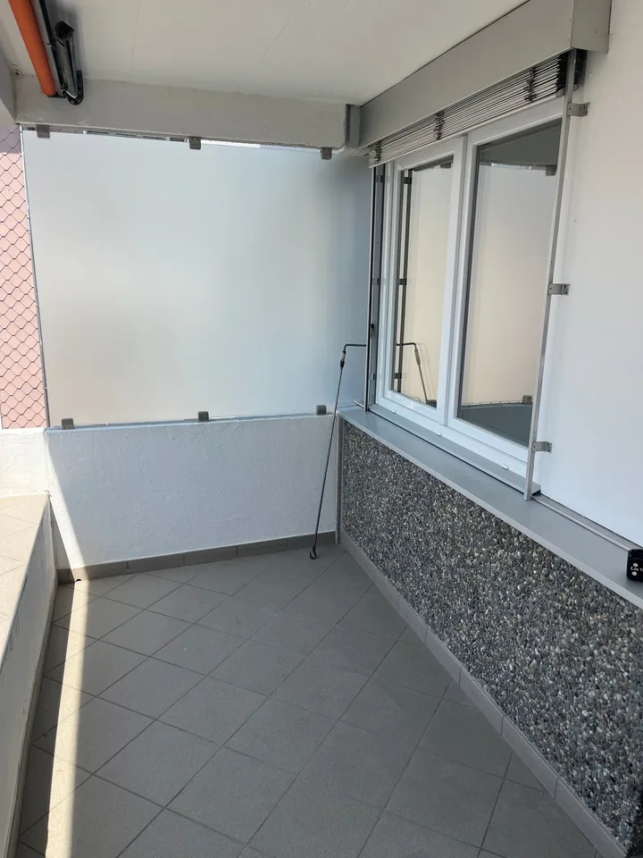Appartement spacieux 5.5 pièces sur la rue principale à Biberist – disponible immédiatement !
