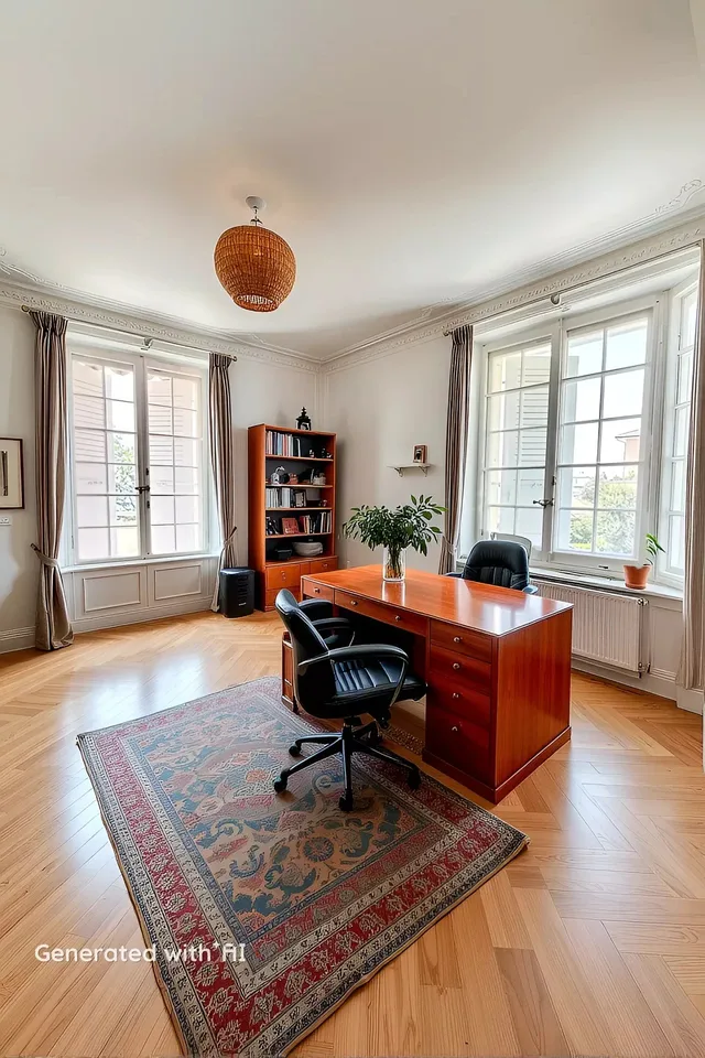 Casa Eccezionale a Losanna
