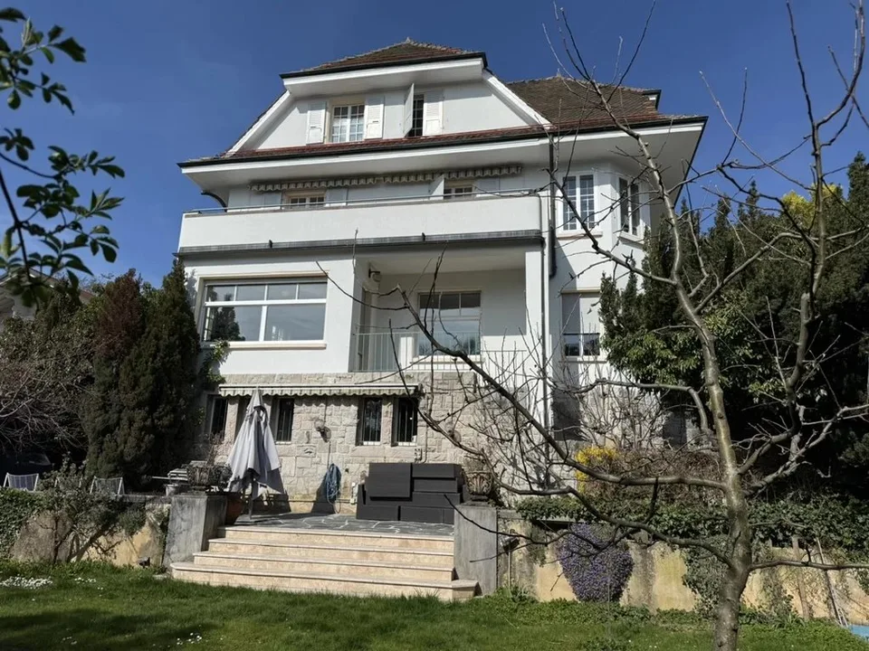 Casa Eccezionale a Losanna