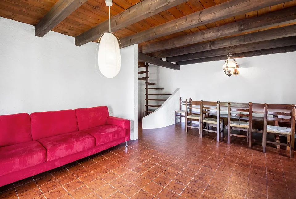 Casa unifamiliare nella soleggiatissima Val di Blenio