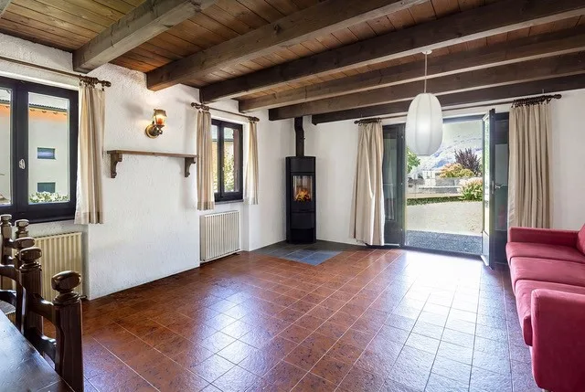 Casa unifamiliare nella soleggiatissima Val di Blenio