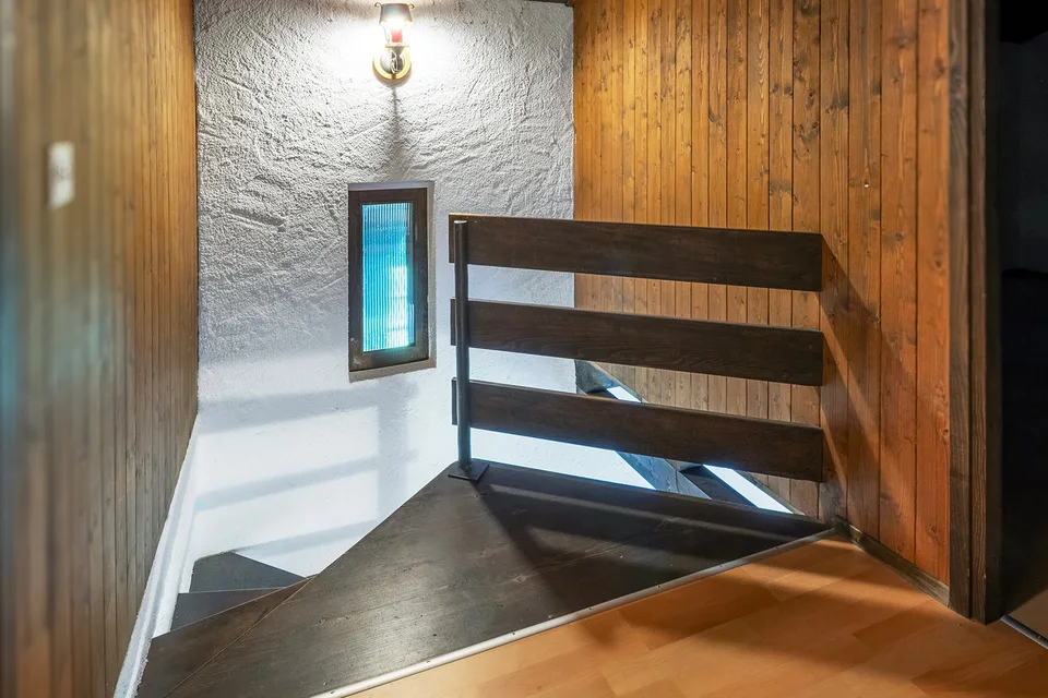 Casa unifamiliare nella soleggiatissima Val di Blenio