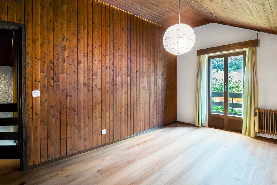 Casa unifamiliare nella soleggiatissima Val di Blenio