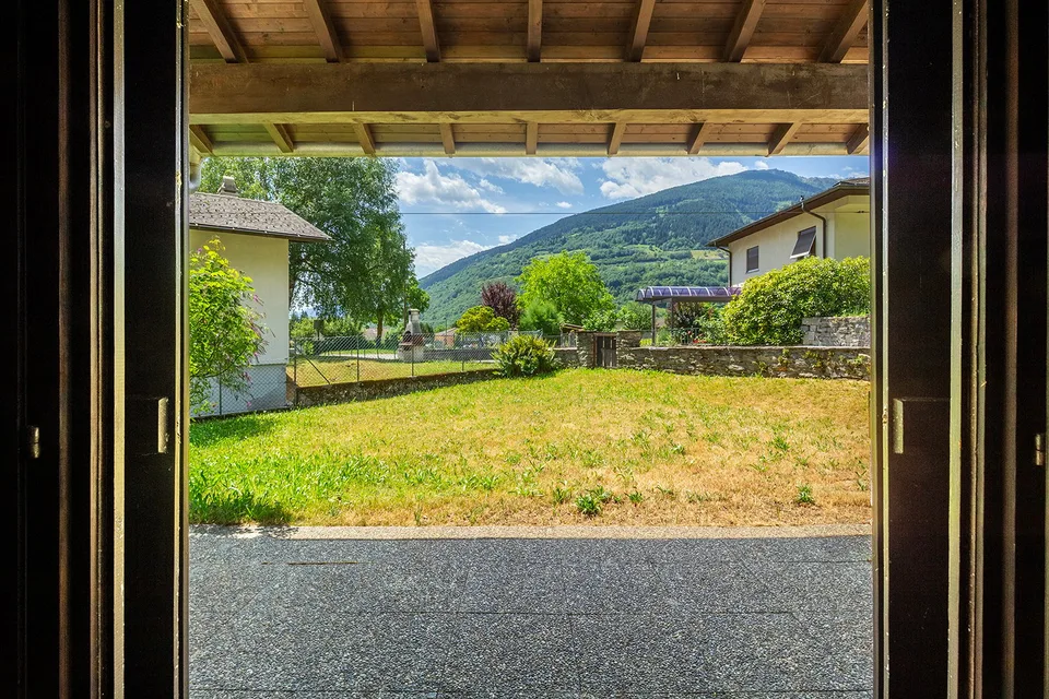 Casa unifamiliare nella soleggiatissima Val di Blenio