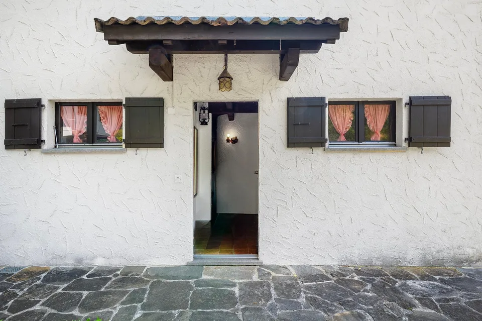 Casa unifamiliare nella soleggiatissima Val di Blenio