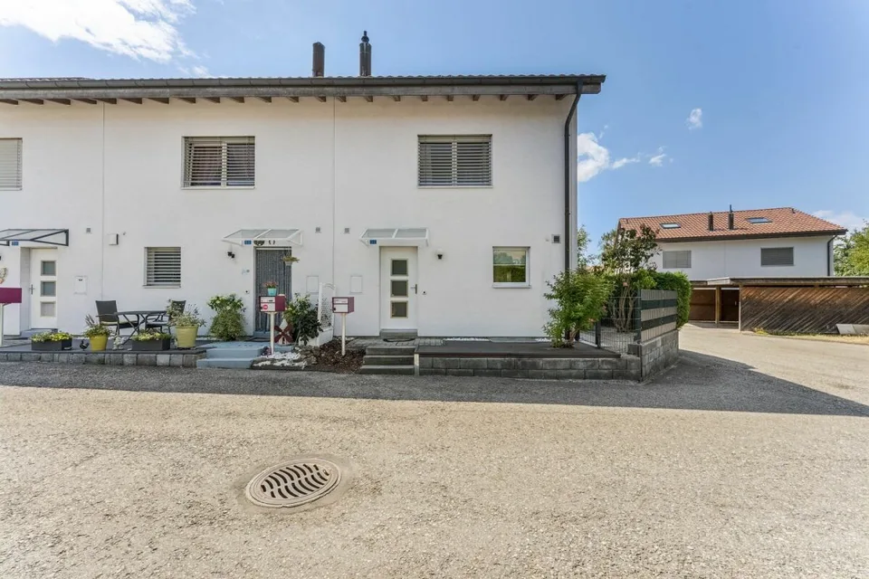 Your new home in Treyvaux