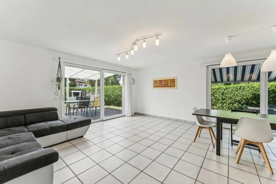 Your new home in Treyvaux