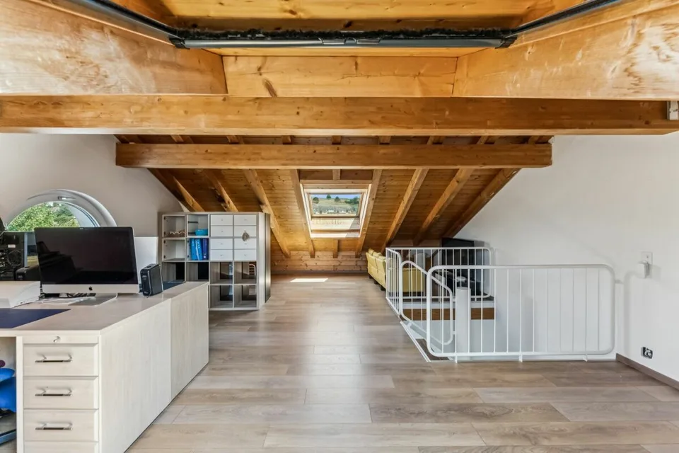 Your new home in Treyvaux