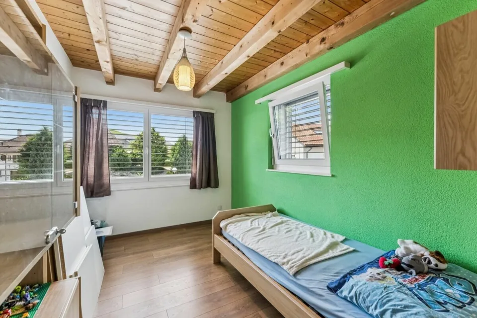 Your new home in Treyvaux
