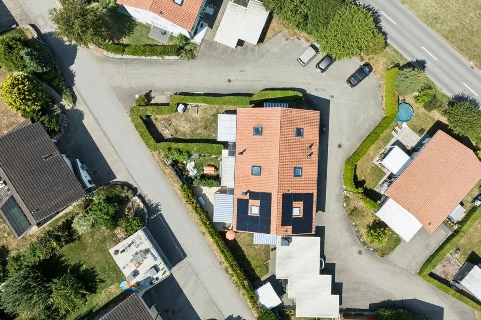 Your new home in Treyvaux
