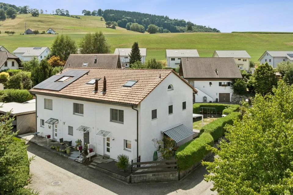 Your new home in Treyvaux