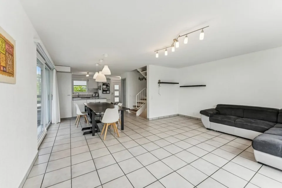 Your new home in Treyvaux