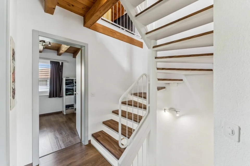 Your new home in Treyvaux