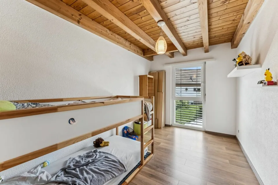 Your new home in Treyvaux