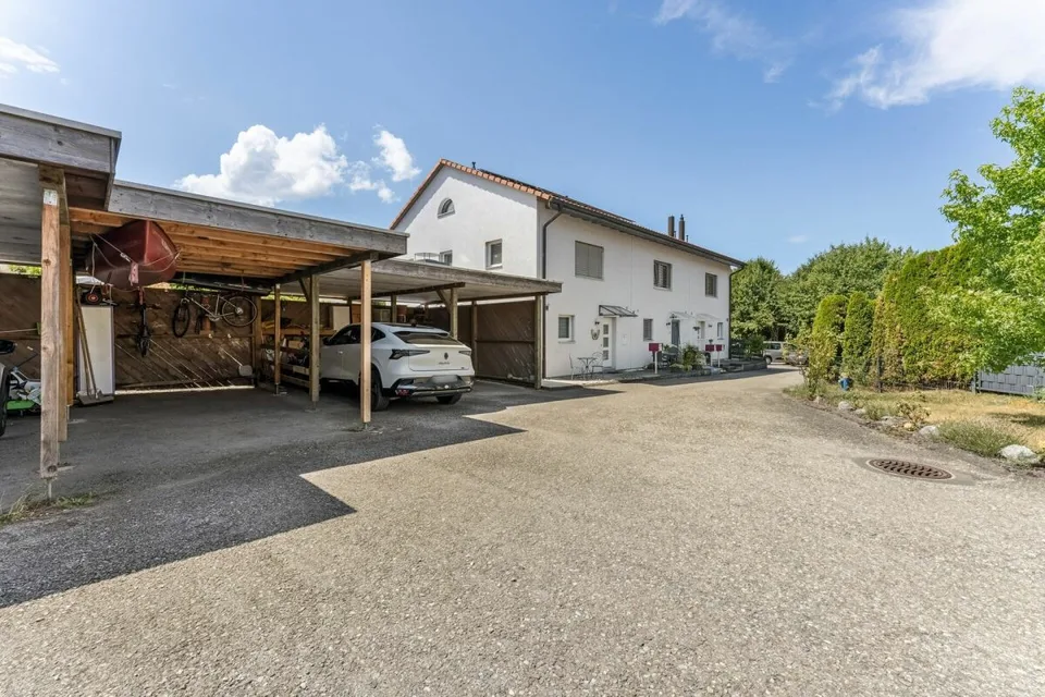 Your new home in Treyvaux