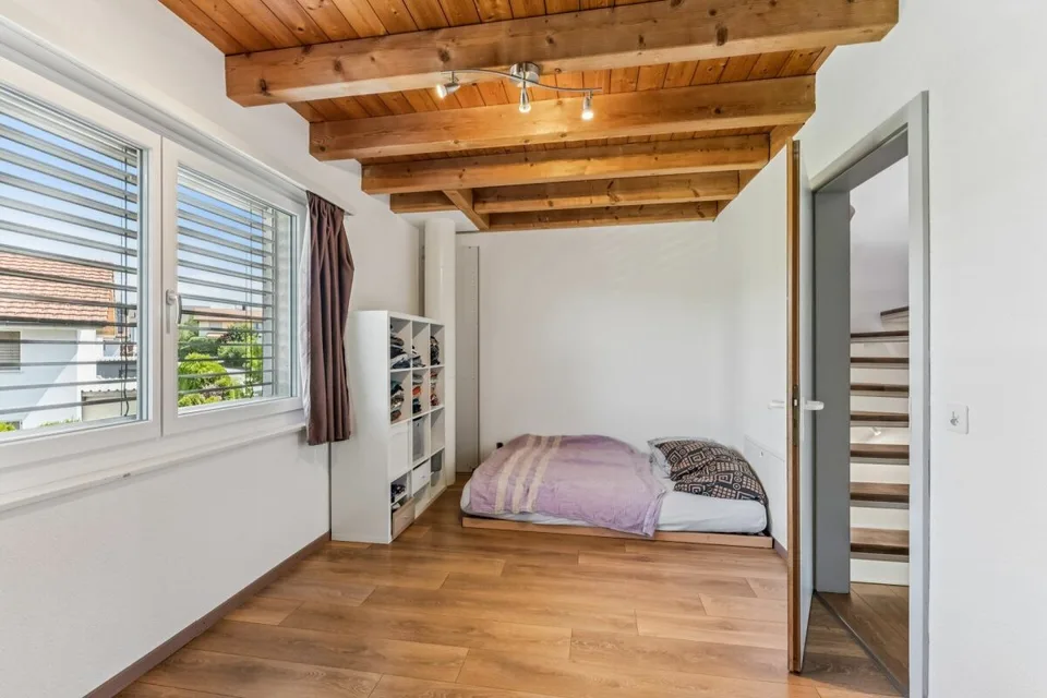 Your new home in Treyvaux