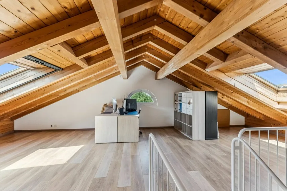 Your new home in Treyvaux