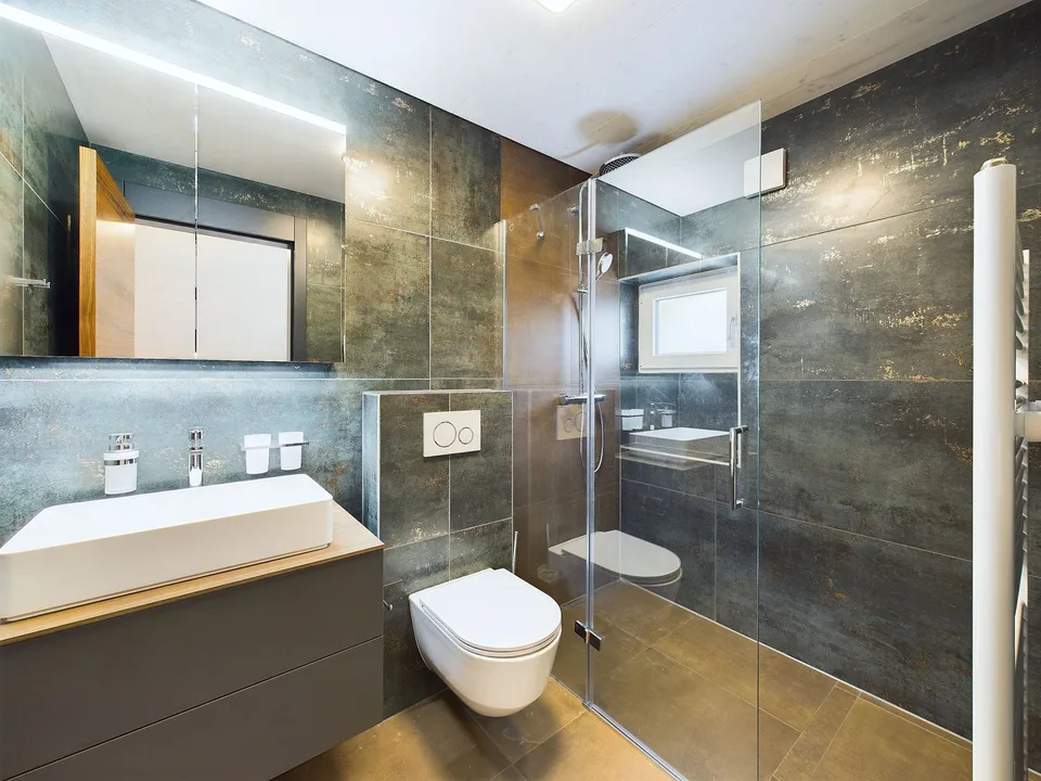 New 5.5-room apartment with balcony in Vallorbe