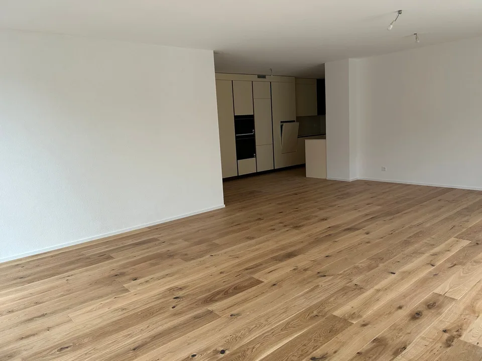 New 5.5-room apartment with balcony in Vallorbe