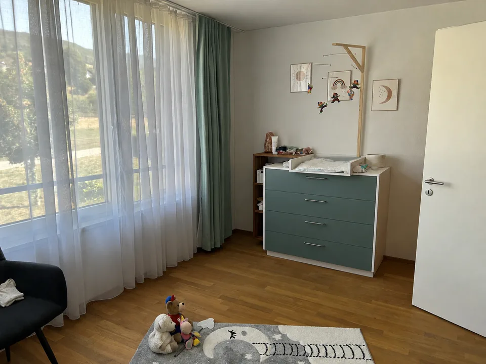 Helle 4.5-Zimmer-Wohnung