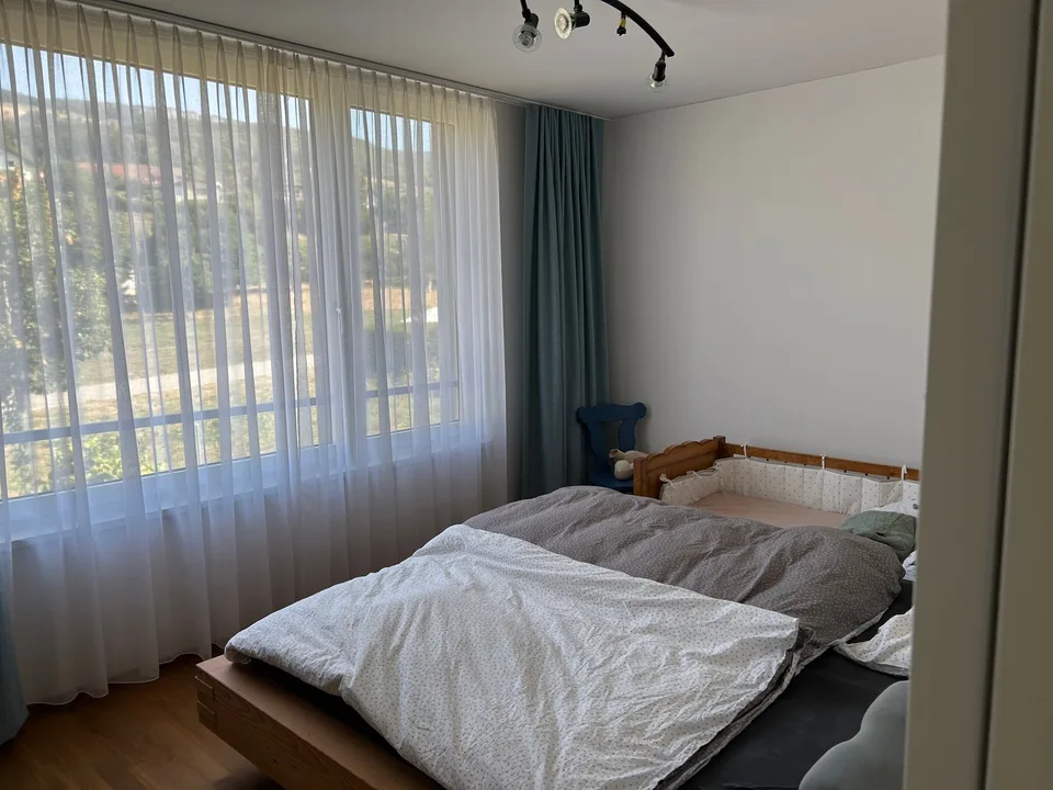 Helle 4.5-Zimmer-Wohnung