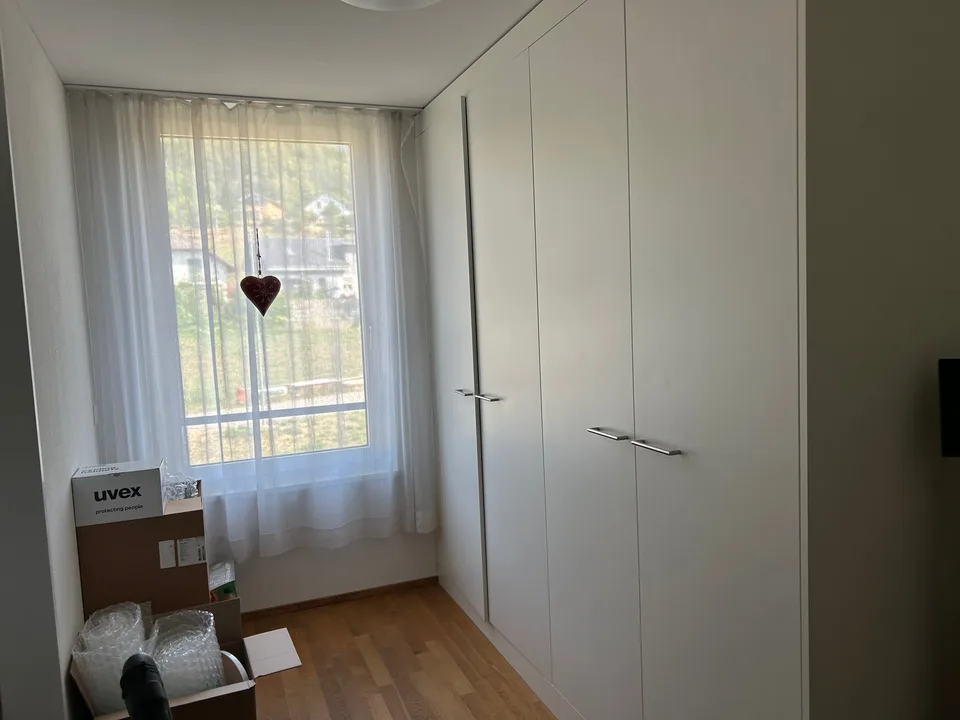 Helle 4.5-Zimmer-Wohnung