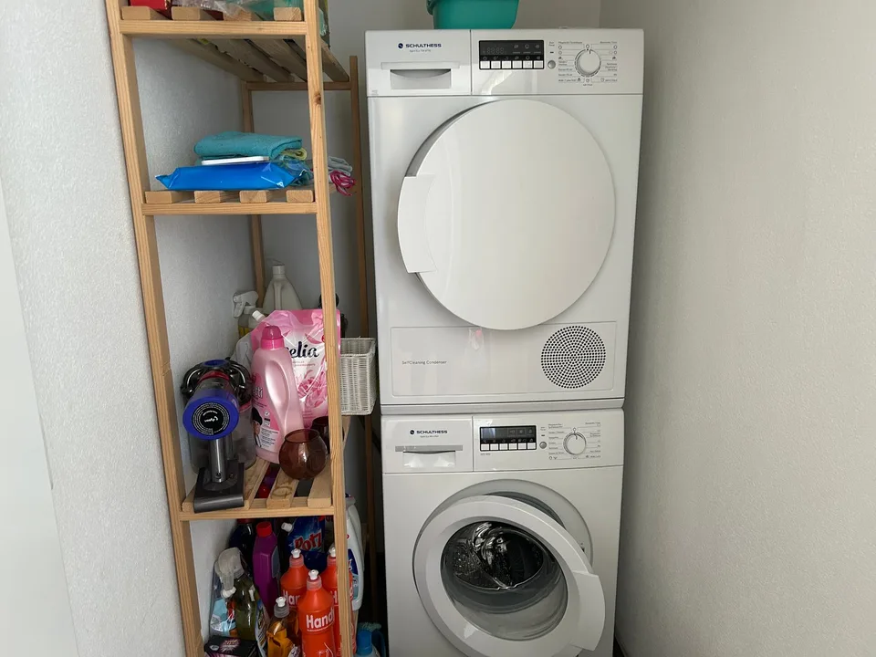 Helle 4.5-Zimmer-Wohnung